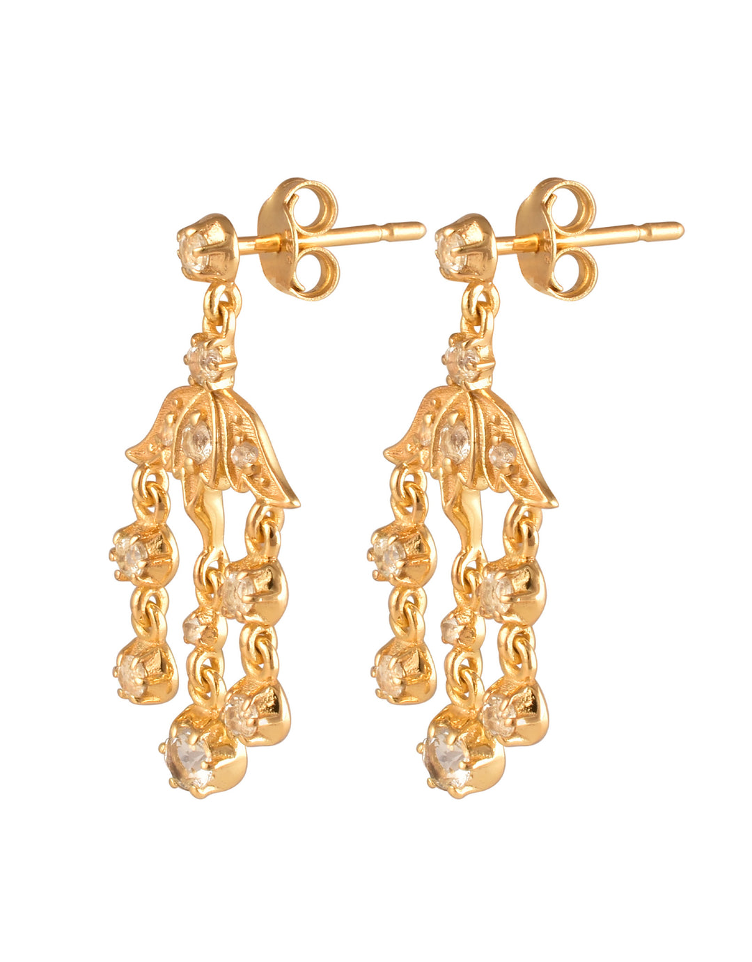Boucle D’Oreille Emma Double