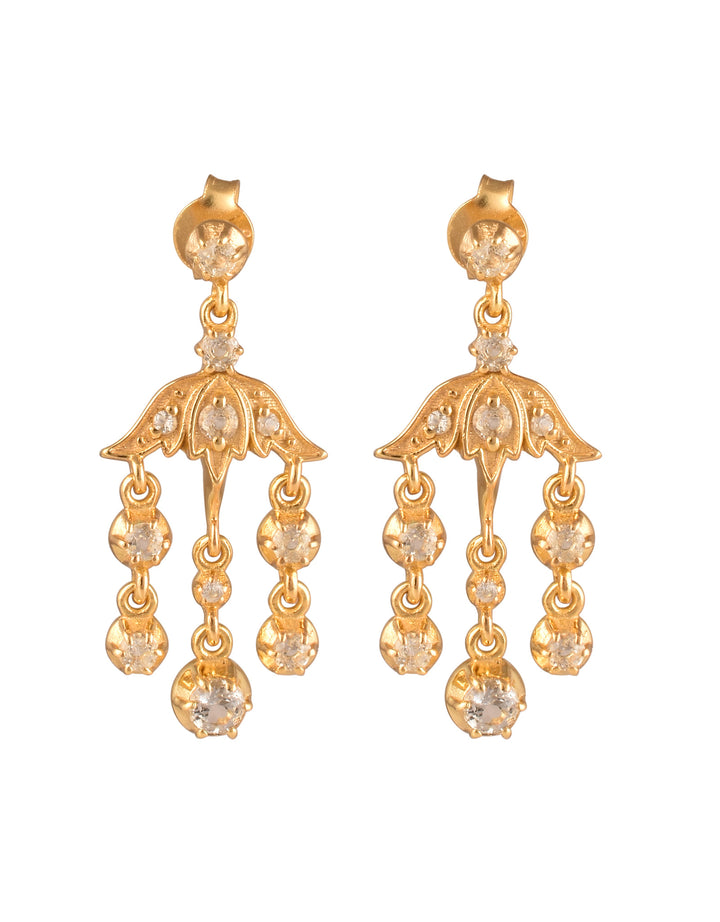Boucle D’Oreille Emma Double