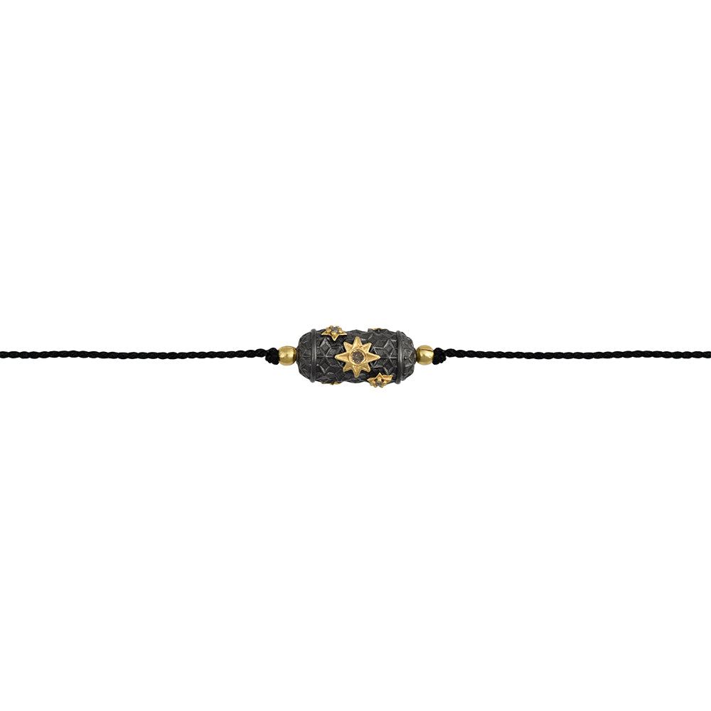 Choker Rakhi My Universe 1 fil noir