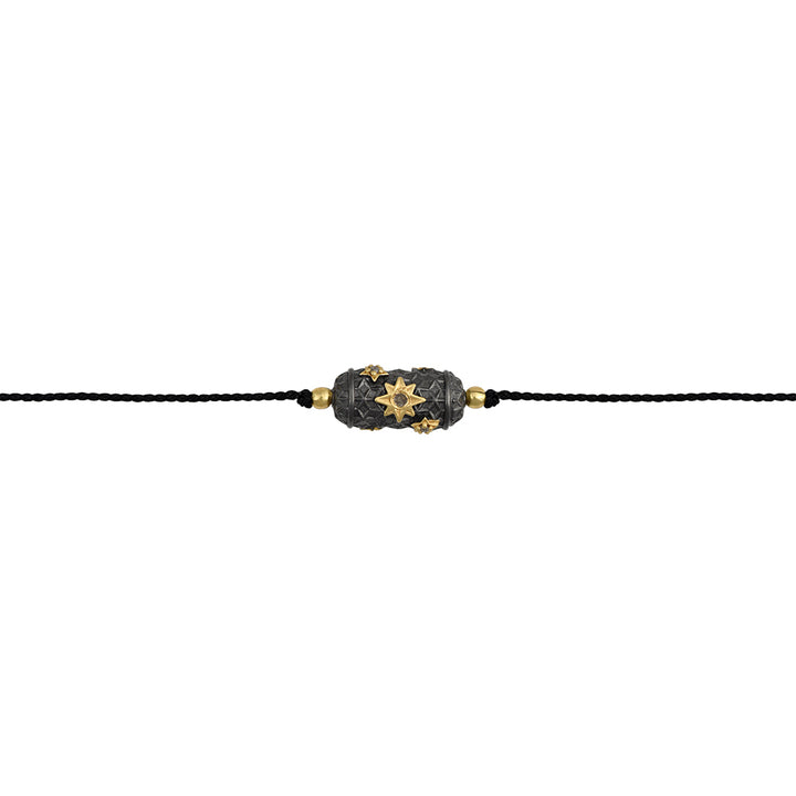Choker Rakhi My Universe 1 fil noir