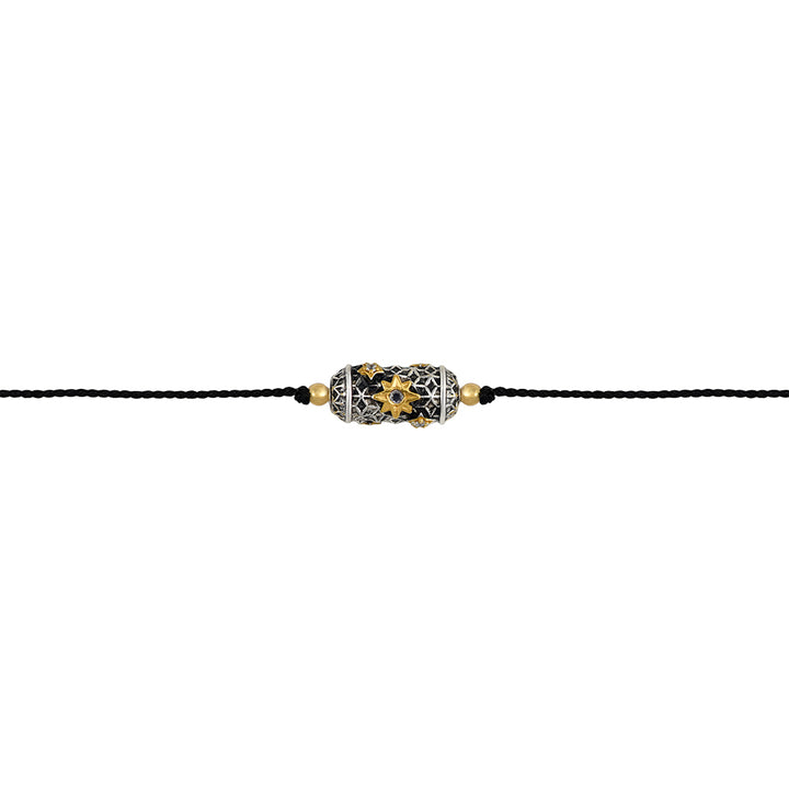 Choker Rakhi My Universe 2 fil noir