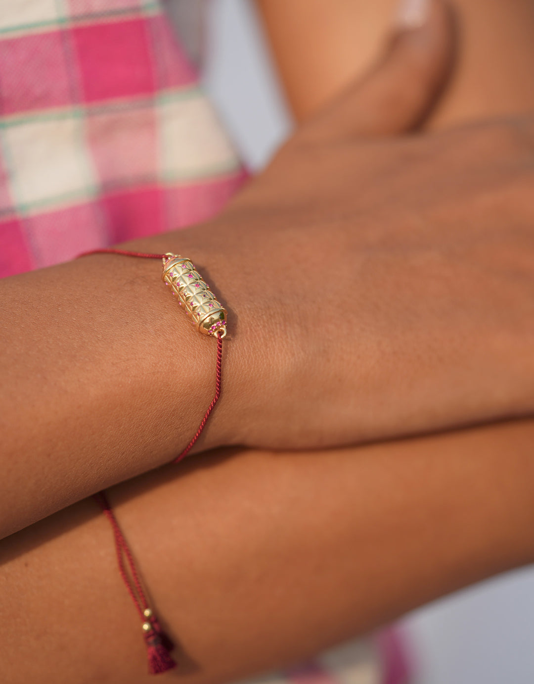 Fortune Wheel Bracelet