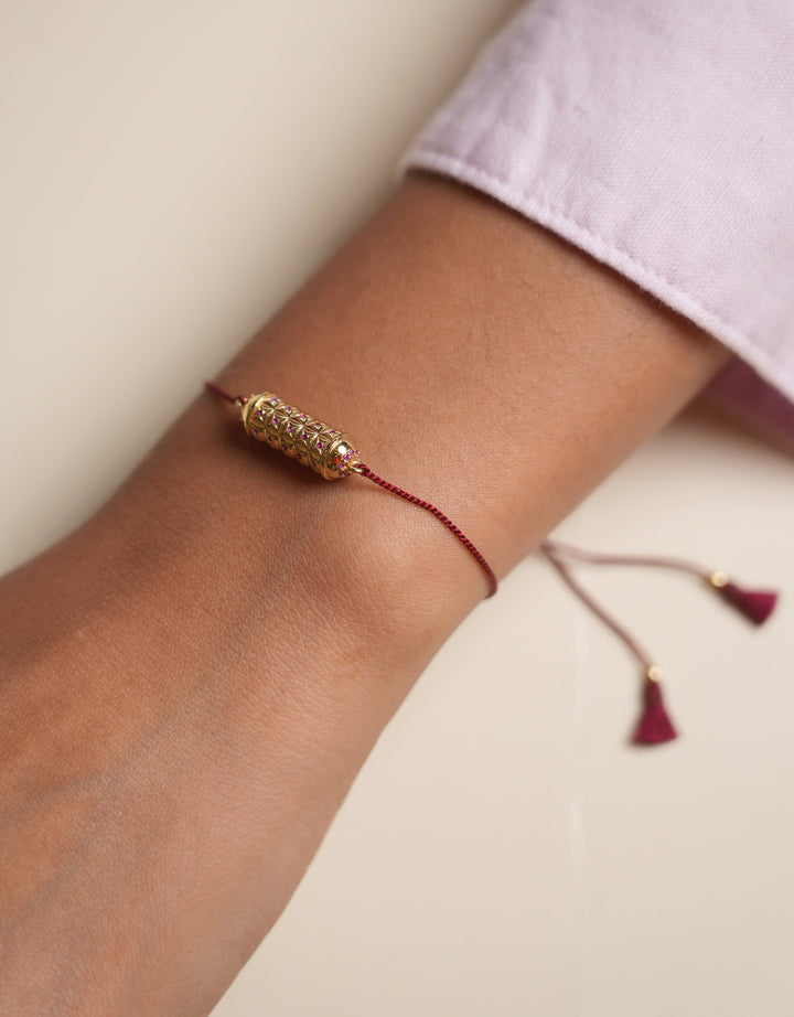 Fortune Wheel Bracelet