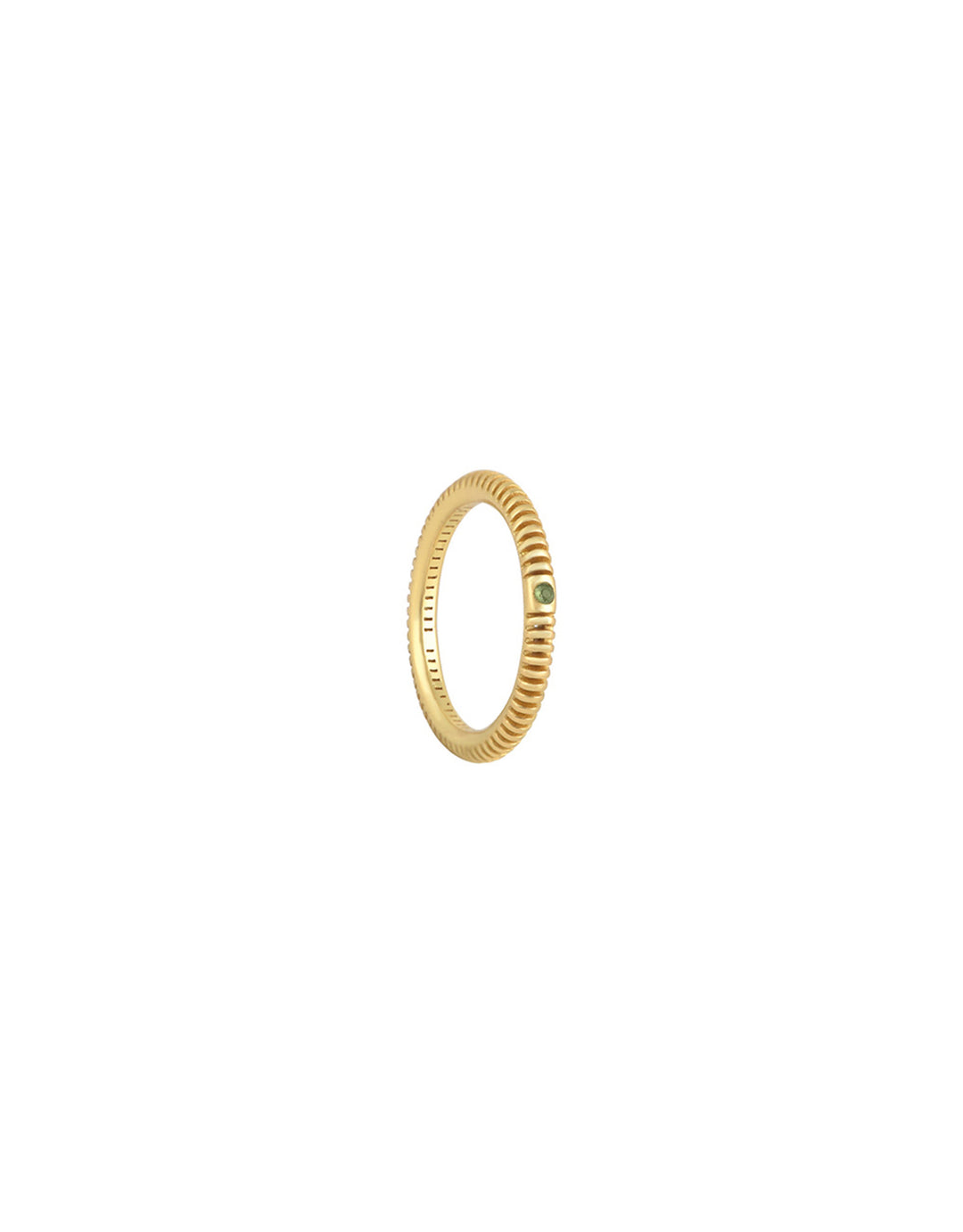 Ring Buren Band Turmalin