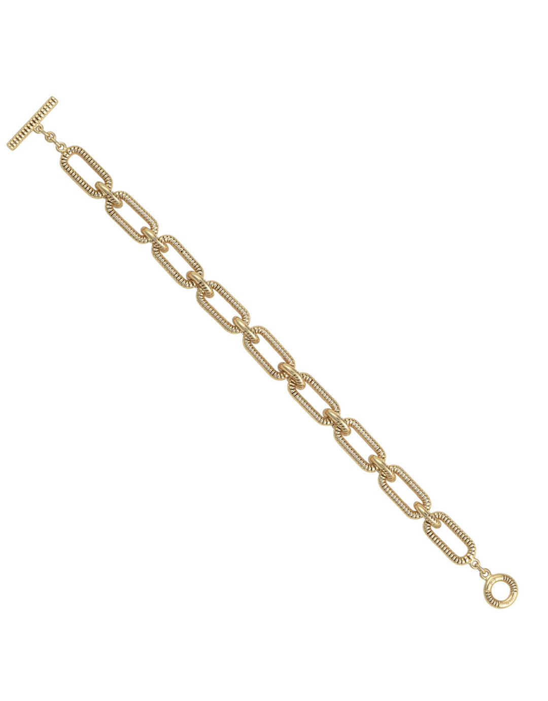 Bracelet Buren Chaîne or