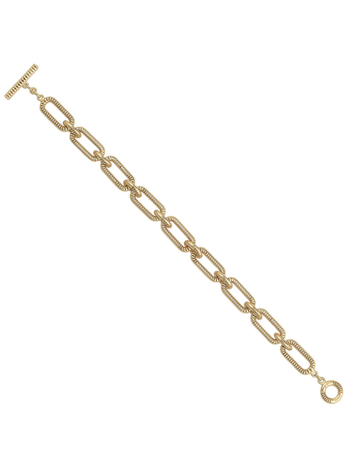 Bracelet Buren Chaîne or