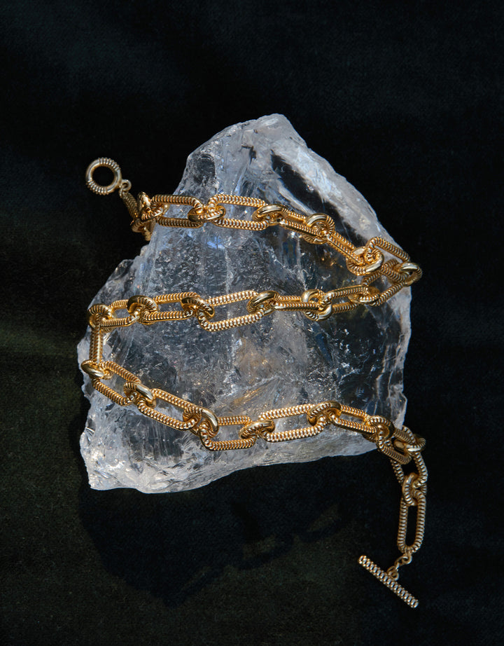 Buren Chaine Or Collier