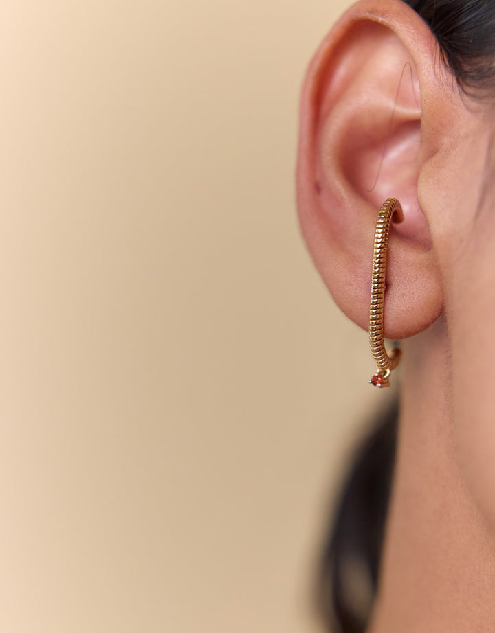 Boucles d’oreilles Buren