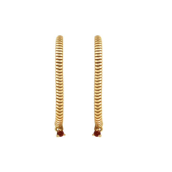 Buren Boucles d’oreilles