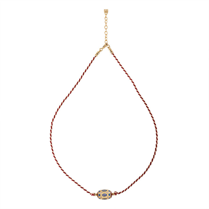 Cayo Junita Fil bicolor Choker