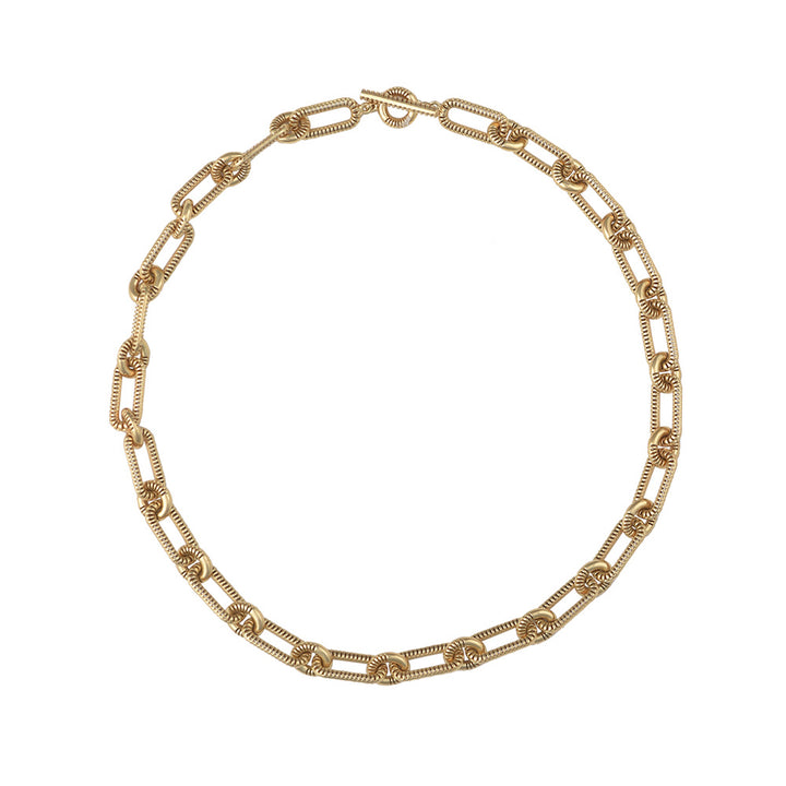 Buren Chaine Or Collier