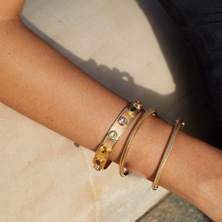 Cuff Stone M