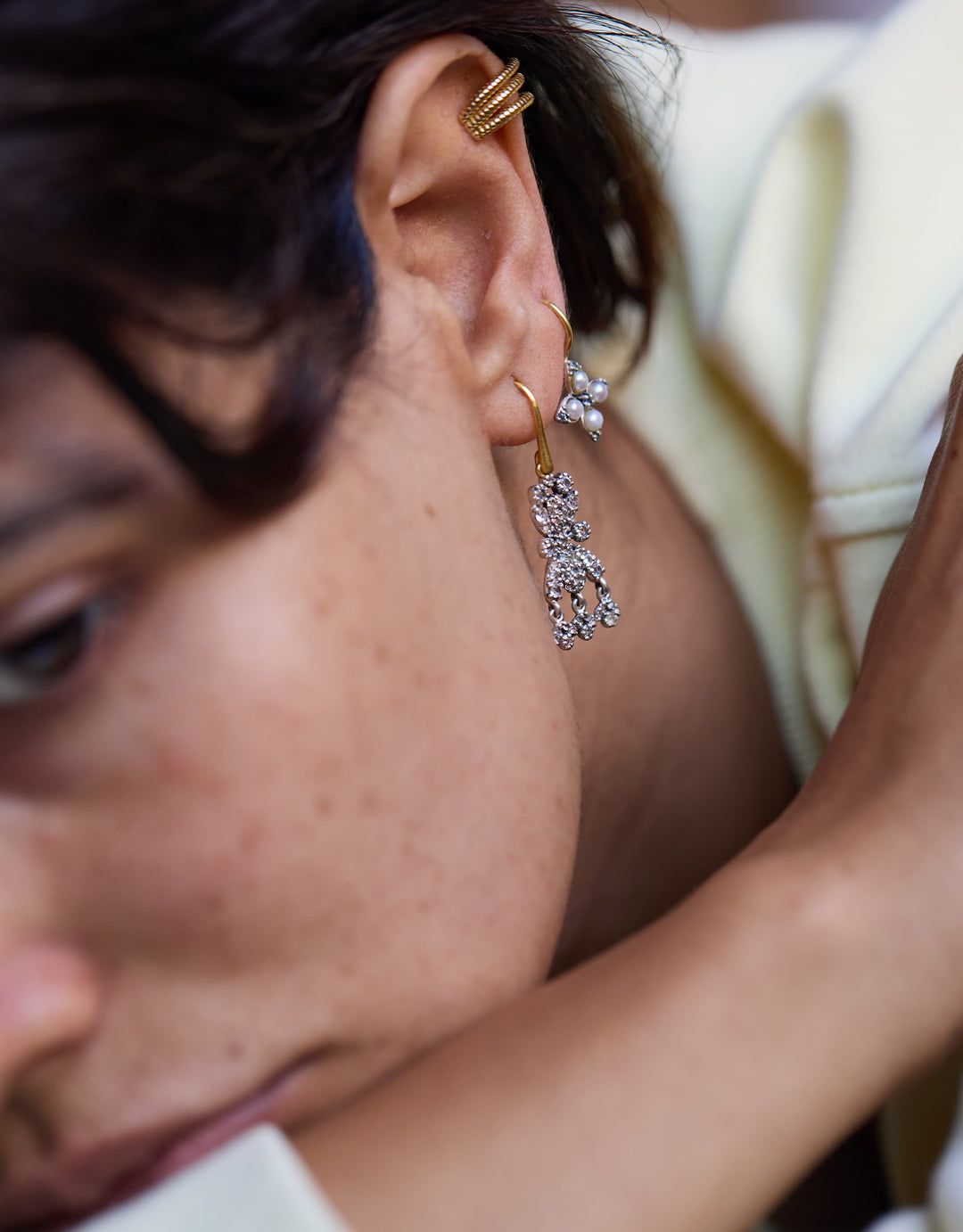 Camila 2 Boucles d’oreilles