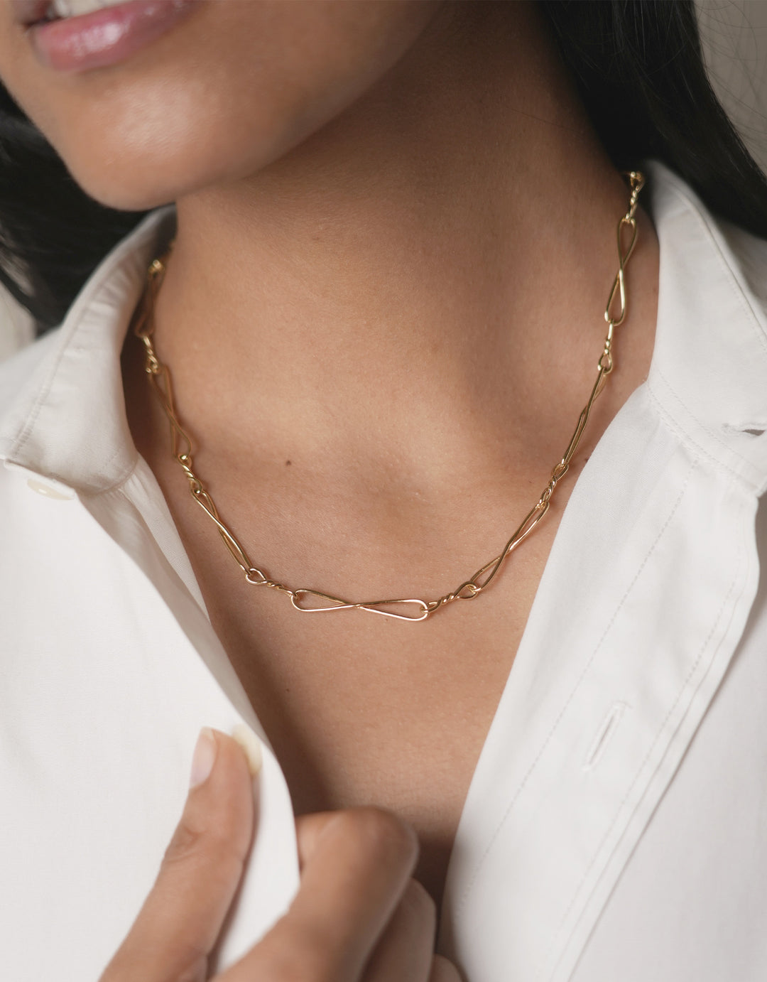 Infinity Chain Gold