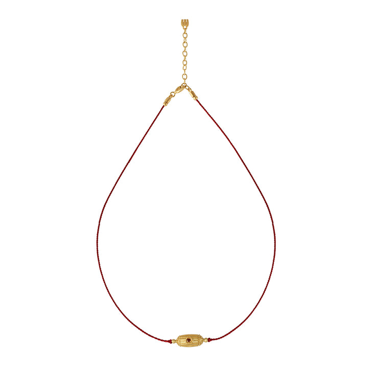 Choker Rakhi My love fil rouge