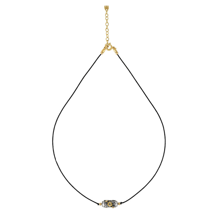 Choker Rakhi My Universe 2 fil noir