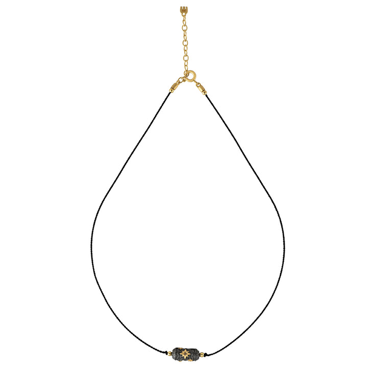 Choker Rakhi My Universe 1 fil noir
