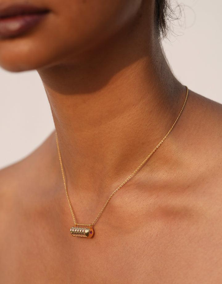 Fortune necklace
