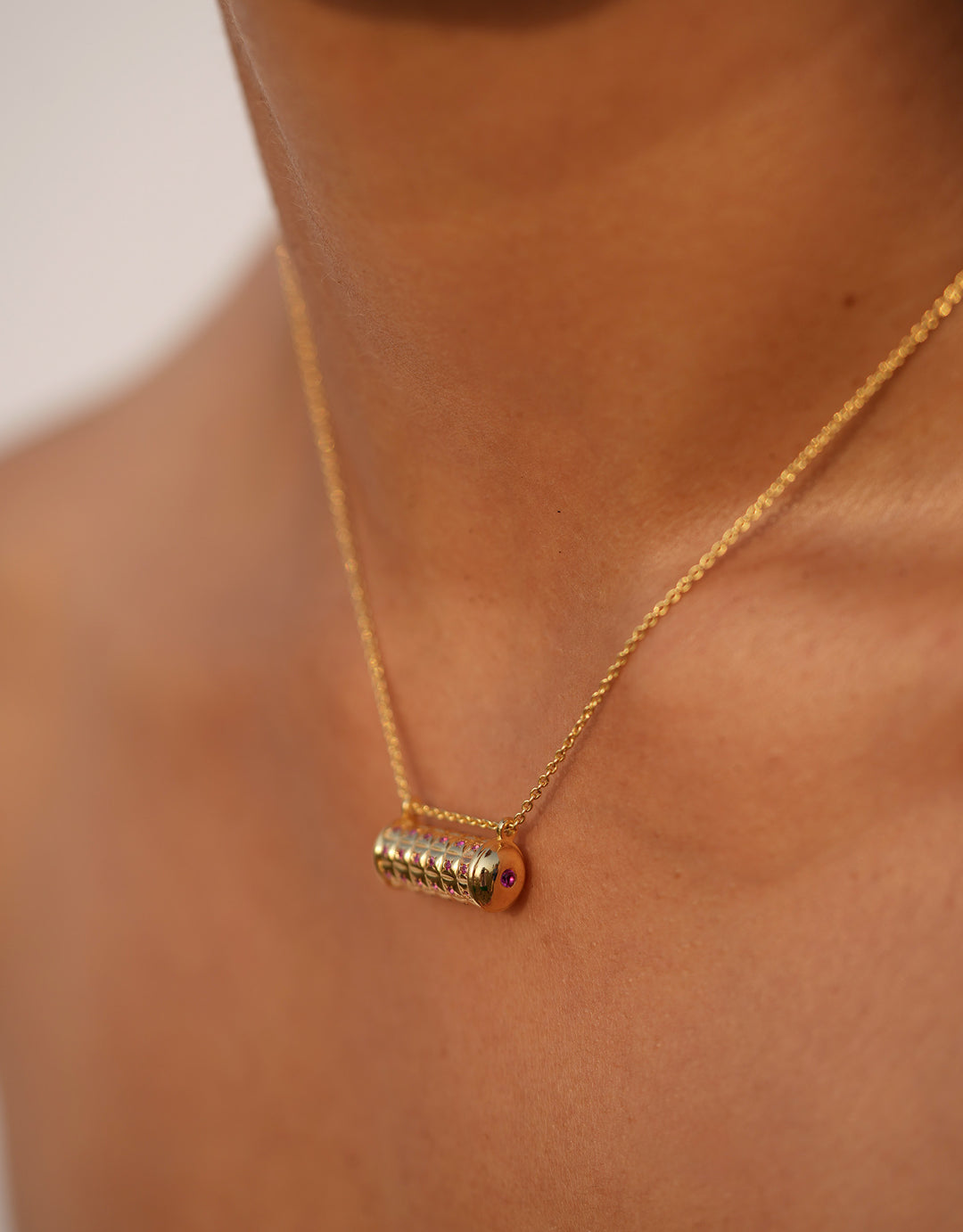 Fortune necklace