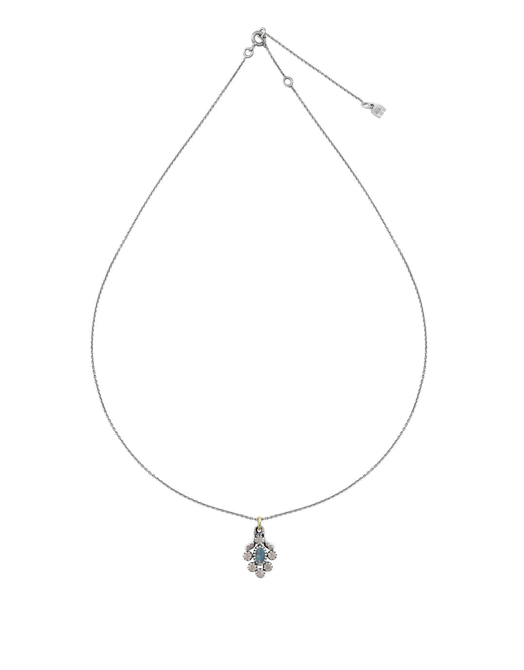 Collier Diana Chaine Fine