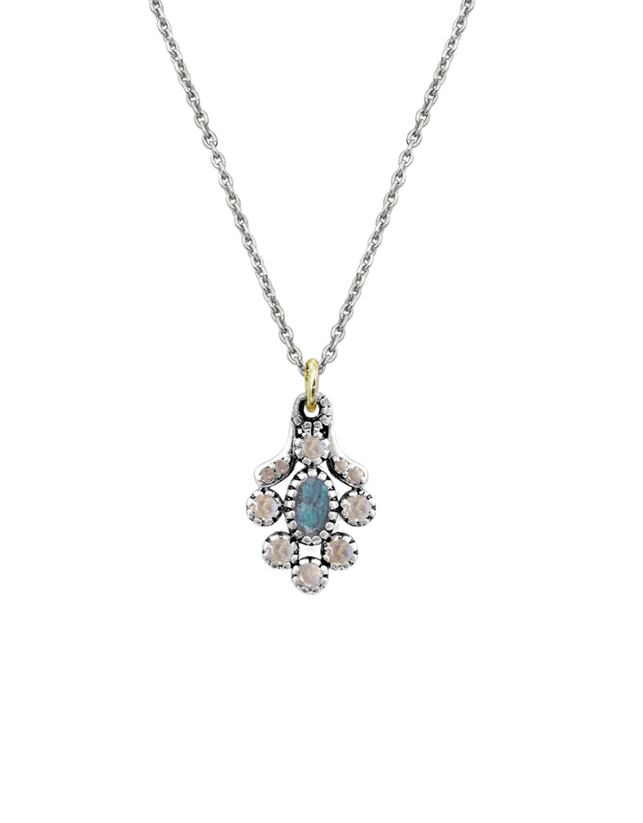 Collier Diana Chaine Fine