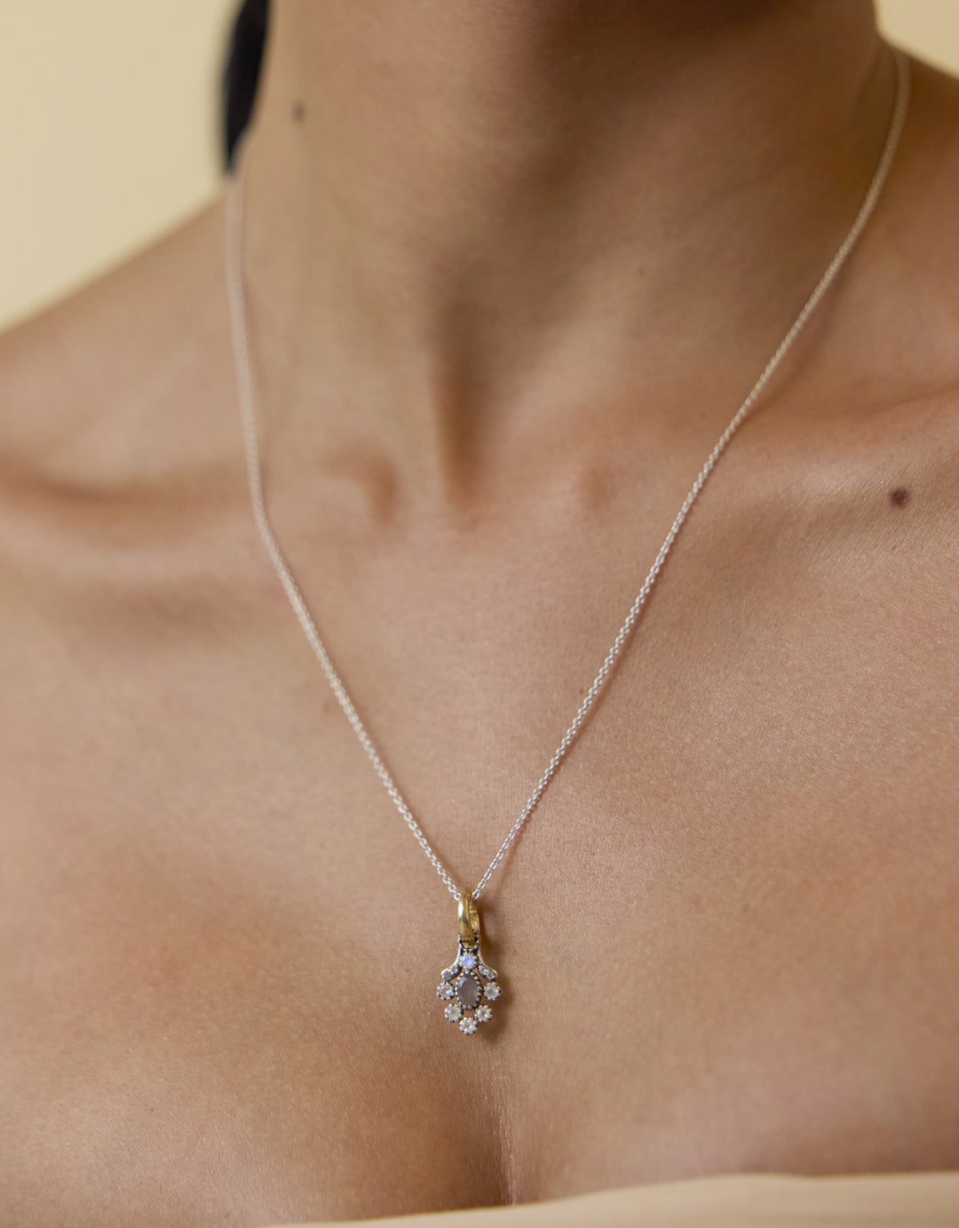 Collier Diana Chaine Fine