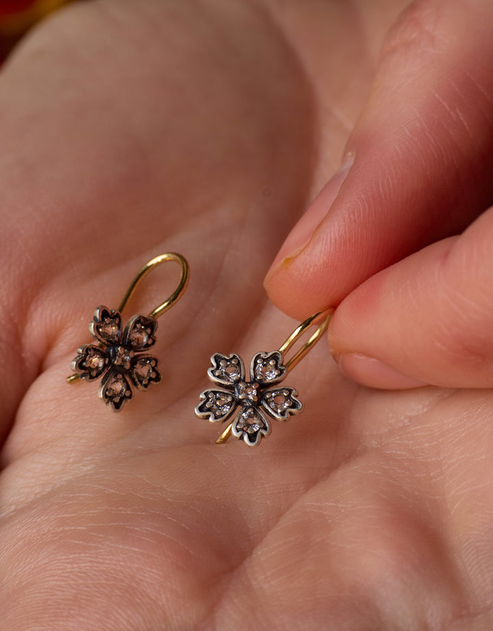 Daisy Boucles d’oreilles