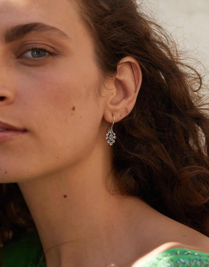 Diana 2 Boucles d’oreilles