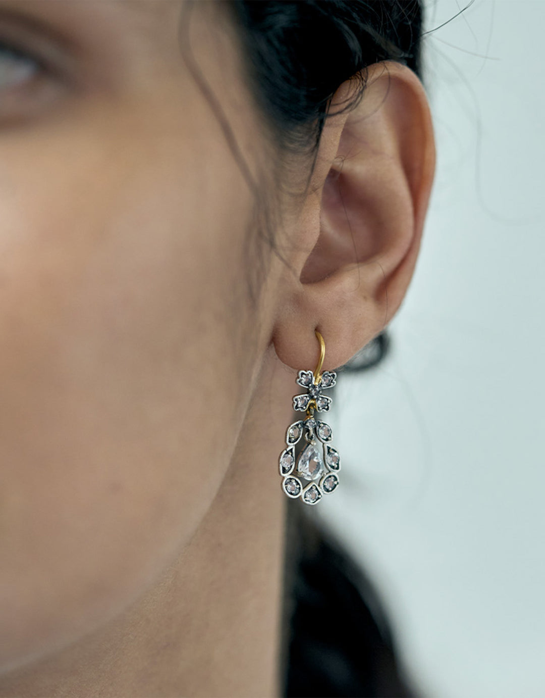 Boucles d’oreilles Dorothy