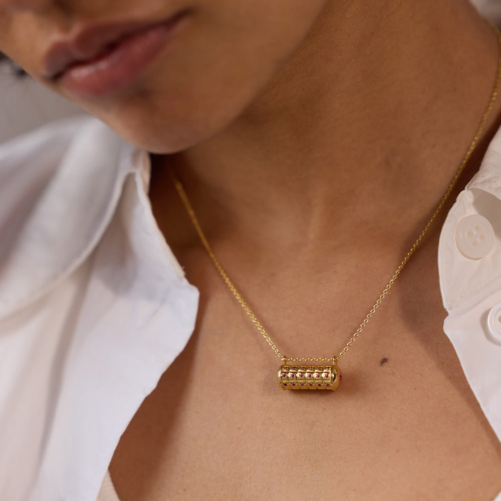 Fortune necklace