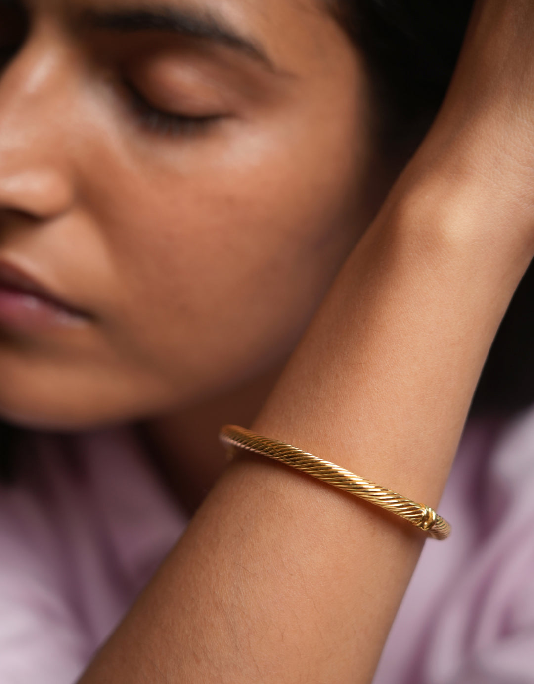 Twisted Cuff 2