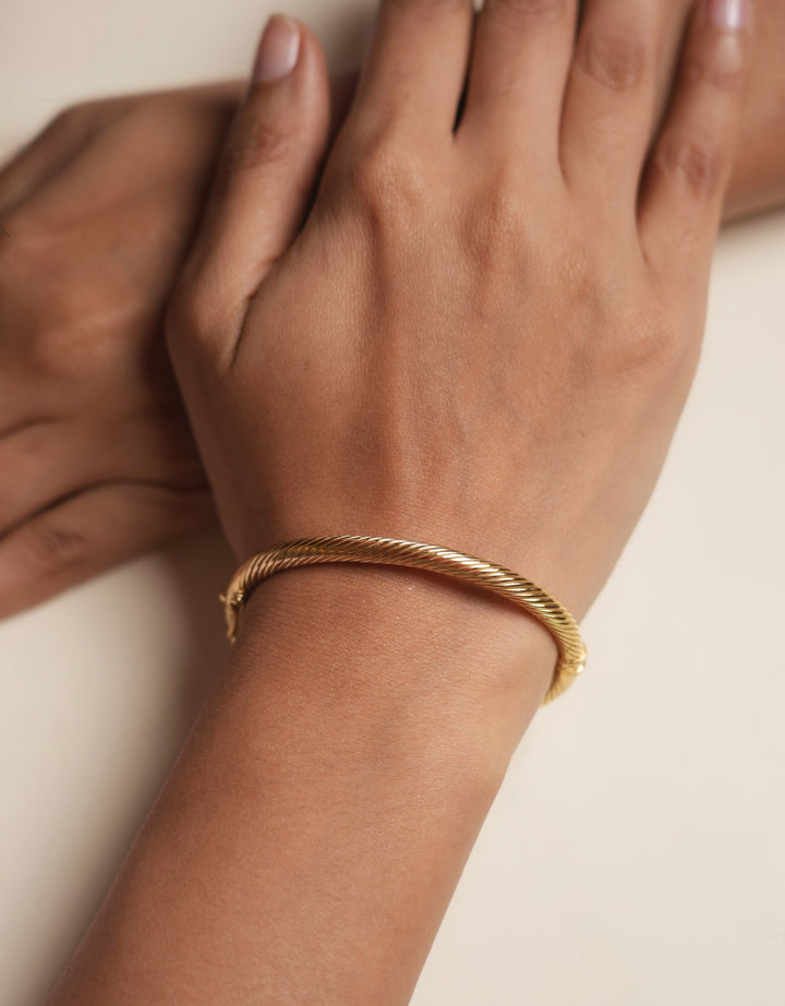 Twisted Cuff 2