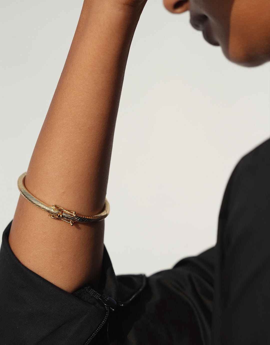 Twisted Cuff 2
