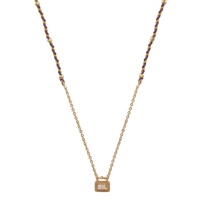 Collier Kia 1 Citrine