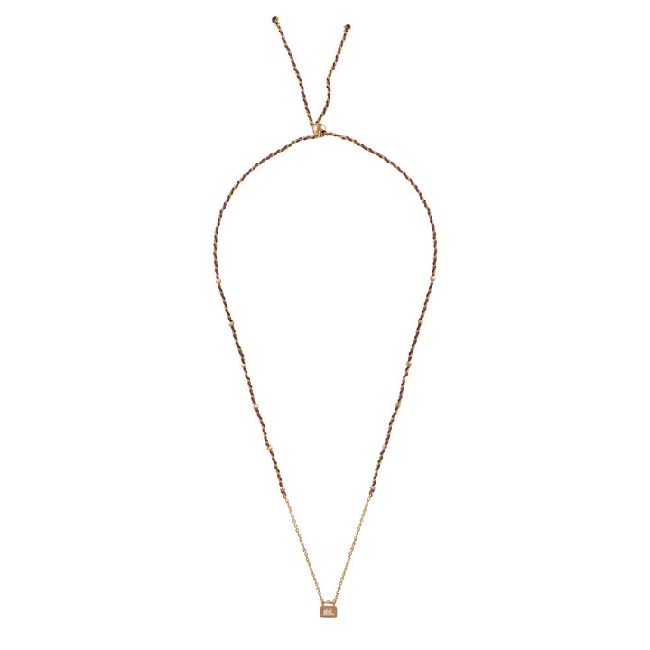 Collier Kia 1 Citrine