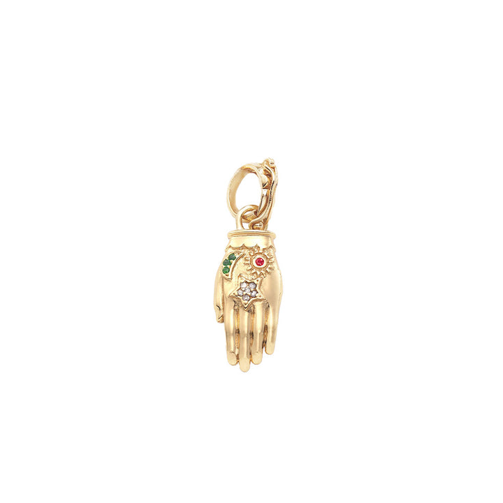 Mahakranta Mudra Charm