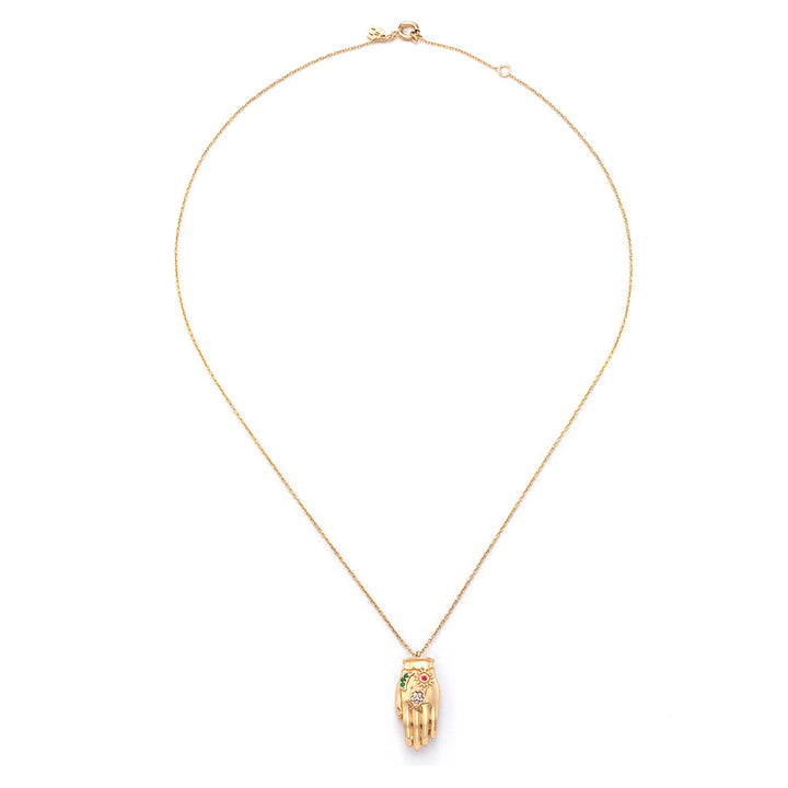 Mahakranta Mudra Collier