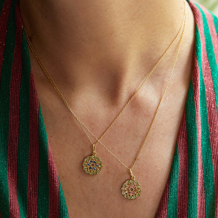 Collier Mandala small