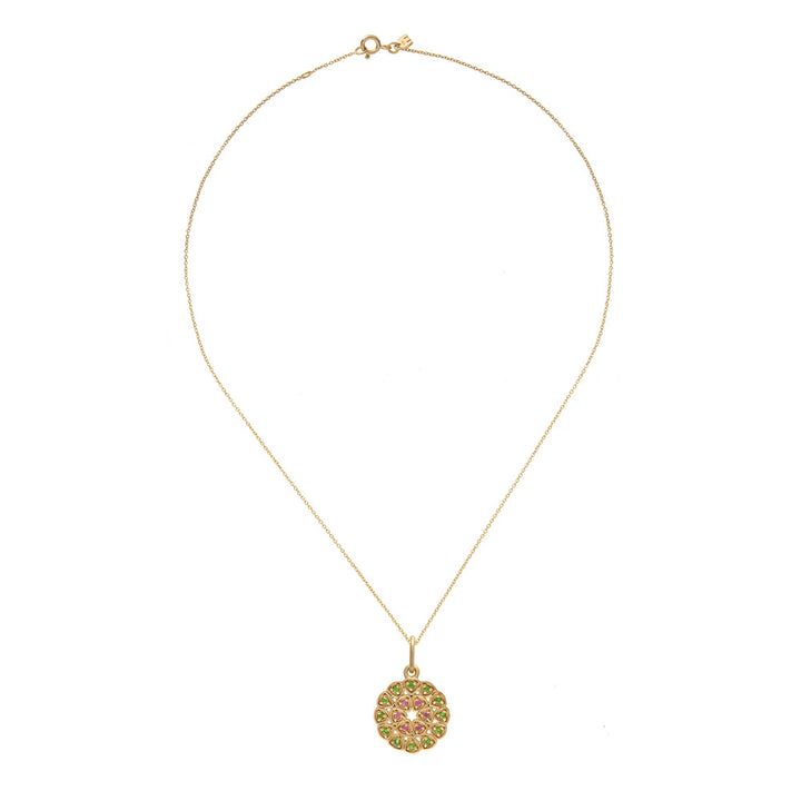 Collier Mandala small