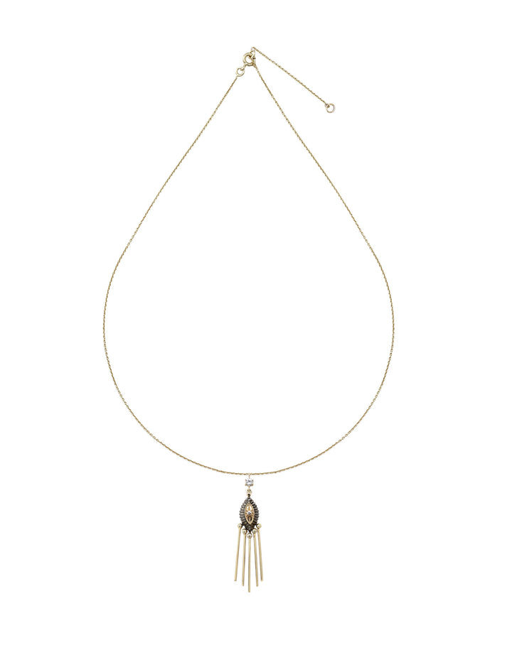 Milte Collier long