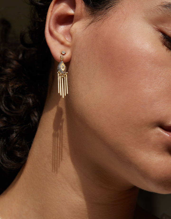Milte Boucles d’oreilles