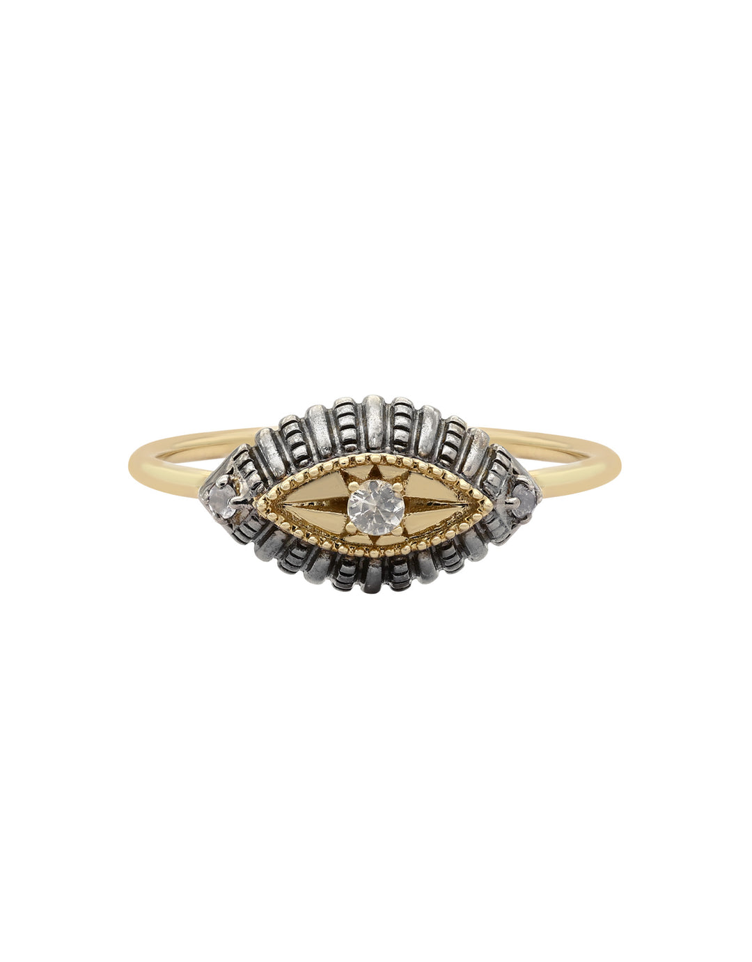 Milte Bague (Argent 925)