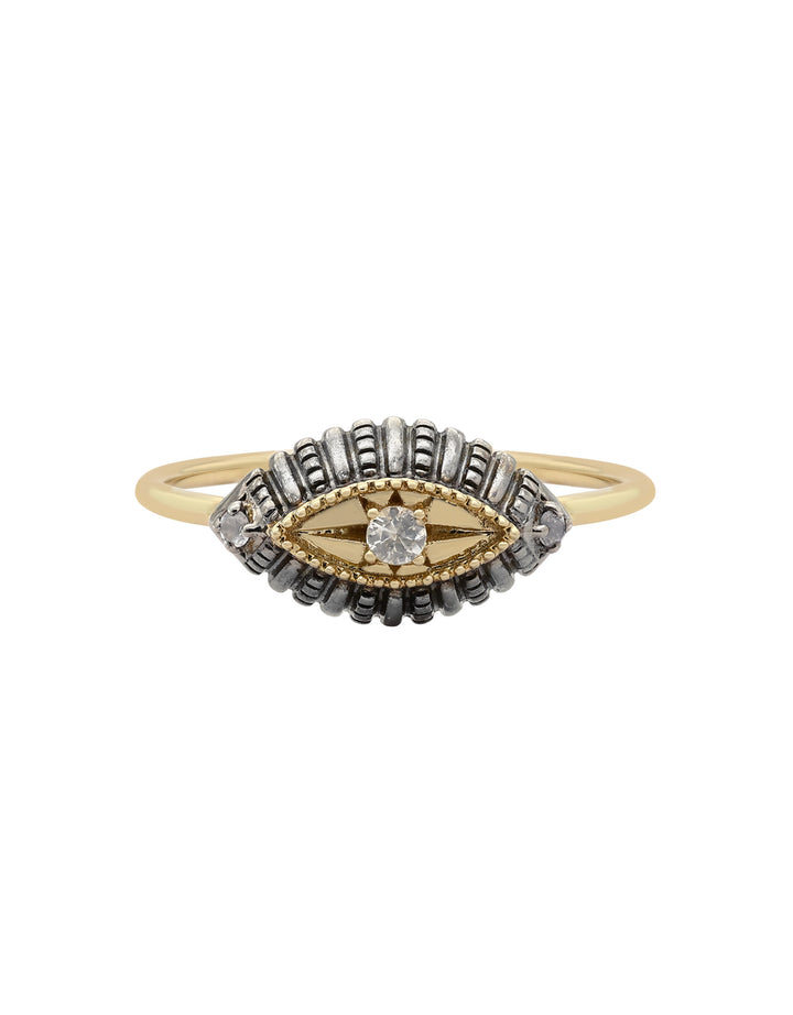 Milte Bague (Argent 925)