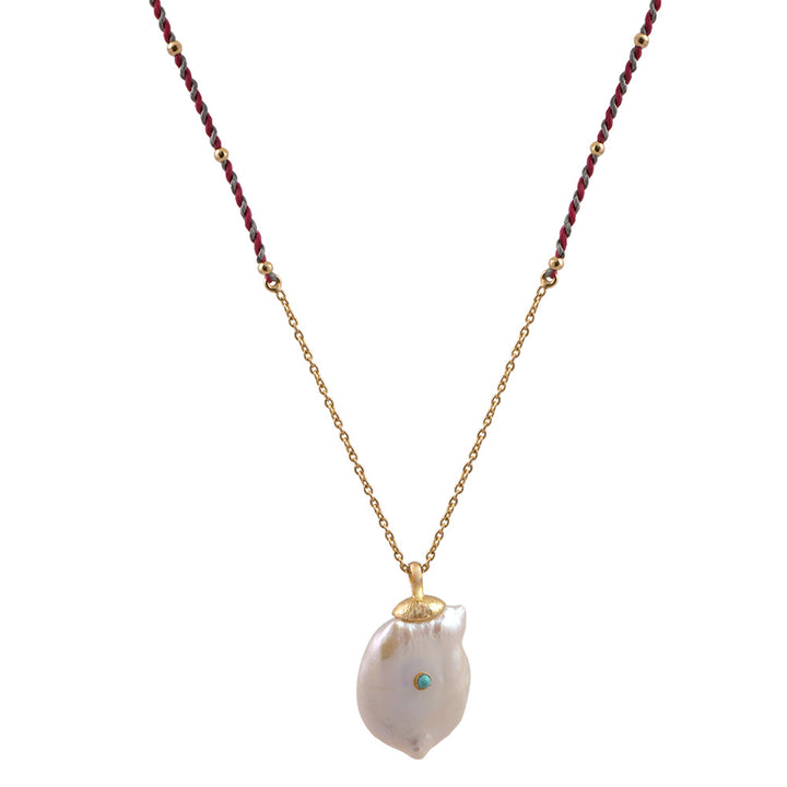 Moorea Collier 1 Uneven pearl