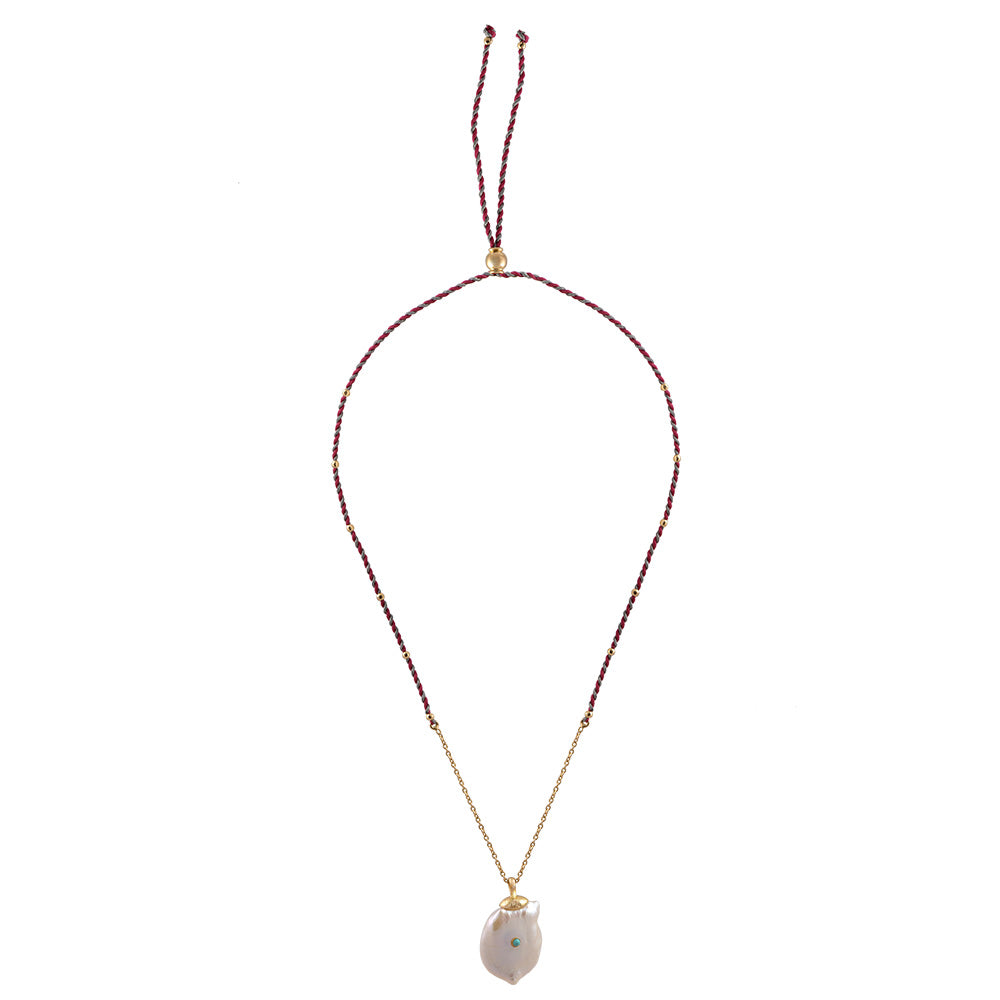 Moorea Collier 1 Uneven pearl