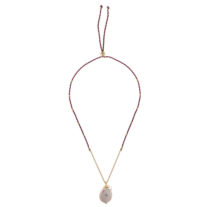 Moorea Collier 1 Uneven pearl