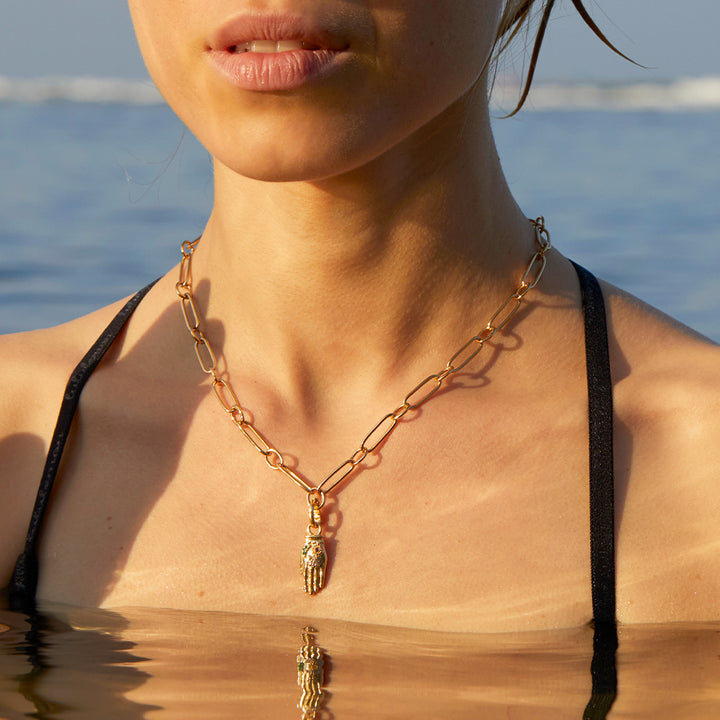 Mahakranta Mudra Charm