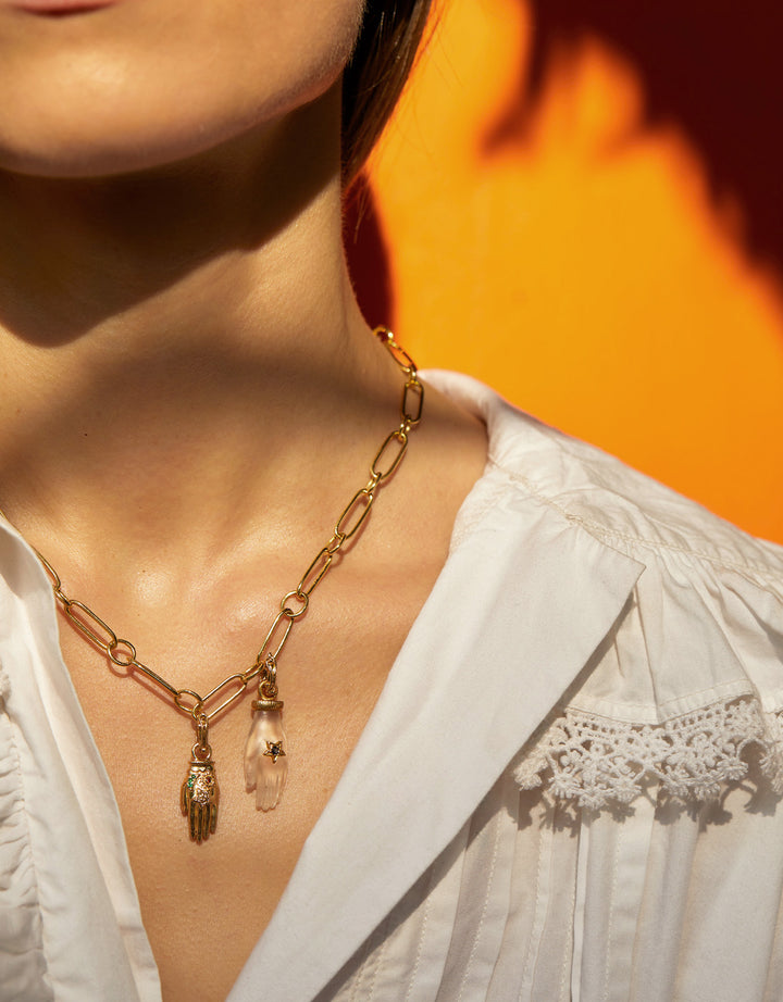 Mahakranta Mudra Etoile Charm 3