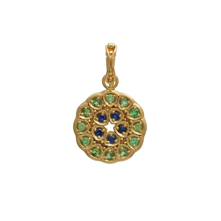Charm Mandala
