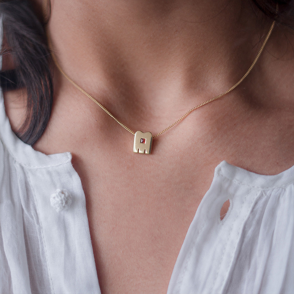 Medium Thali Necklace
